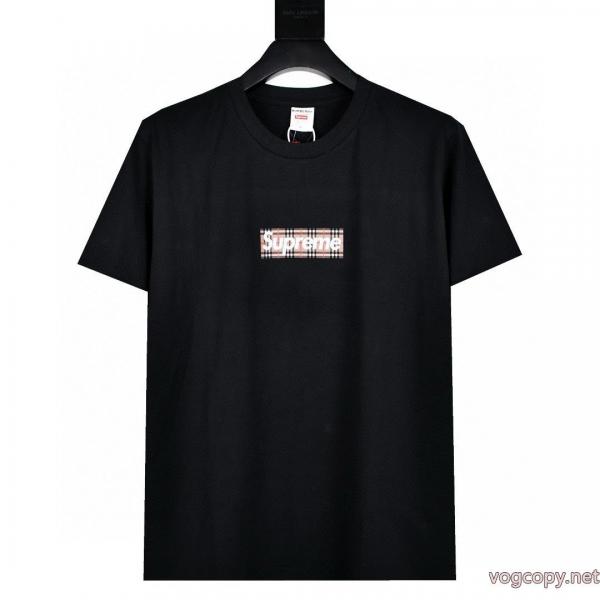 ぐっと鮮度がアップ 魅力的な今年らしい 最安値SUPREMEブランド 偽物 通販半袖Tシャツ 0 