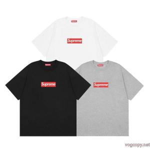 偽 ブランド 販売SUPREME半袖Tシャツ海外大人気 2026人気が爆発 海外大人気