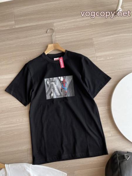毎年定番 超激得安い 極上美品偽物 ブランド 激安半袖TシャツSUPREME 5