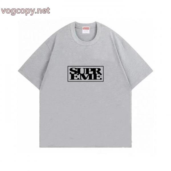 お得2026 個性的な美品 優しいのに存在感半袖Tシャツ 2026スーパー コピーシュプリーム 1