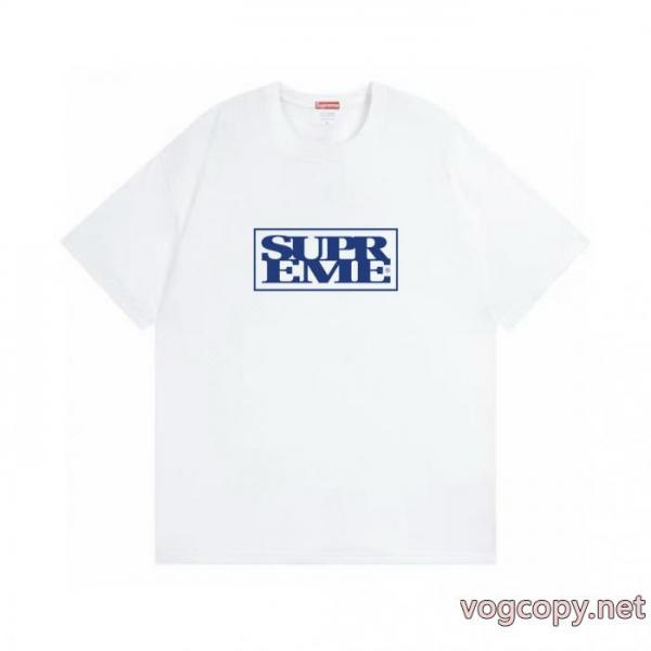お得2026 個性的な美品 優しいのに存在感半袖Tシャツ 2026スーパー コピーシュプリーム 3
