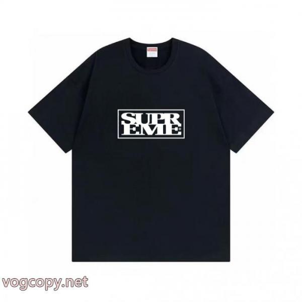 お得2026 個性的な美品 優しいのに存在感半袖Tシャツ 2026スーパー コピーシュプリーム 4