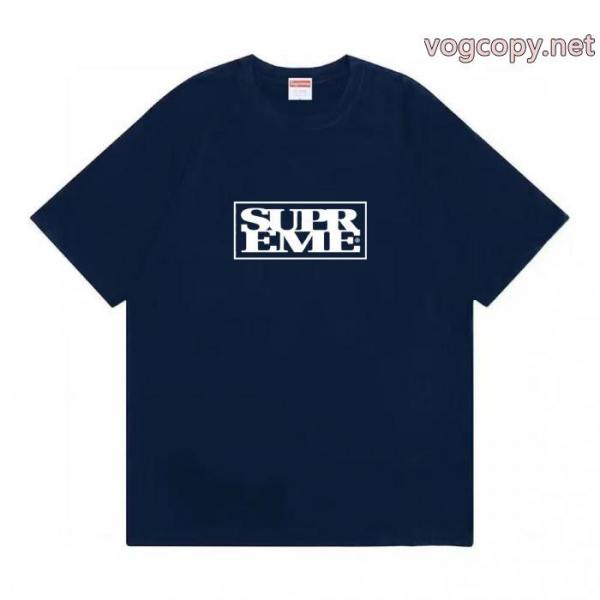 お得2026 個性的な美品 優しいのに存在感半袖Tシャツ 2026スーパー コピーシュプリーム 6