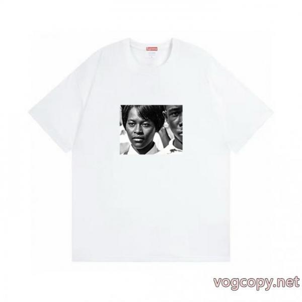 半袖Tシャツコピー 商品 通販SUPREME定番最新作 非常に人気の高い 再入荷が嬉しい 3