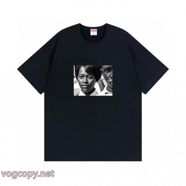 半袖Tシャツコピー 商品 通販SUPREME定番最新作 非常に人気の高い 再入荷が嬉しい 4