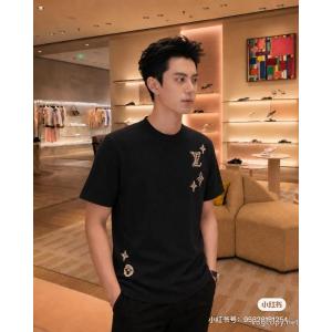 センスがいい 人気限定品 個性派 半袖Tシャツブランド アクセサリー 激安LOUIS VUITTON