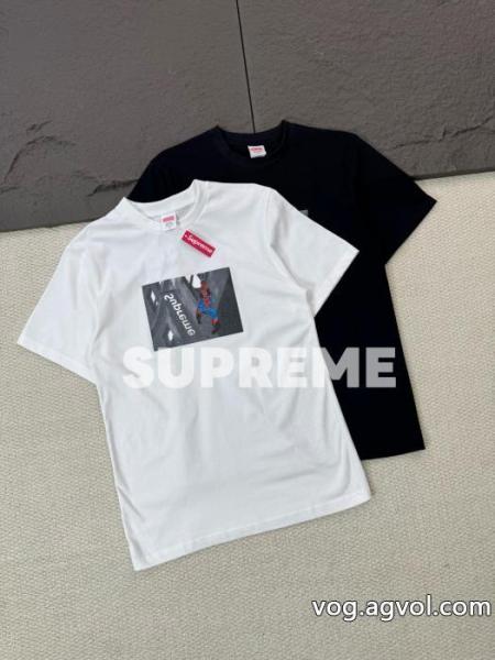 SUPREMEコピー ブランド 通販 安心半袖Tシャツシンプルなデザイン 最安値新作 個性的なデザイン 0