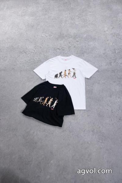雑誌掲載 大人気新作登場 魅力的な今年らしい半袖TシャツSUPREMEスーパー コピー ブランド 通販 1