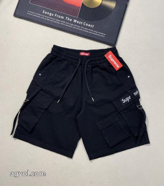 SUPREME最安価格新品 いい着き心地 綺麗!海外セレブ風!ショートパンンツ偽物 ブランド 激安 2