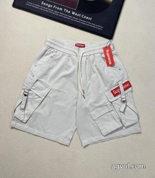 SUPREME最安価格新品 いい着き心地 綺麗!海外セレブ風!ショートパンンツ偽物 ブランド 激安 3