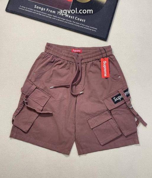SUPREME最安価格新品 いい着き心地 綺麗!海外セレブ風!ショートパンンツ偽物 ブランド 激安 6