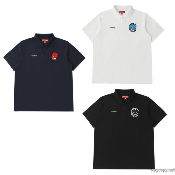 半袖PoloTシャツ最新入荷260%新品 優雅さに溢れる 2026人気新作ブランド 偽物 激安 通販SUPREME 0