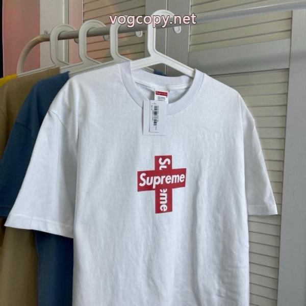 2026新作 今年流 デイリー使いに最適SUPREME半袖Tシャツブランド スーパー コピー 1