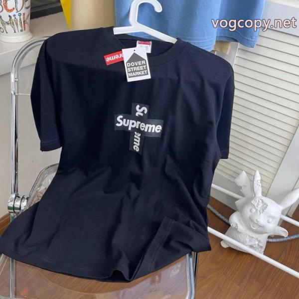 2026新作 今年流 デイリー使いに最適SUPREME半袖Tシャツブランド スーパー コピー 3
