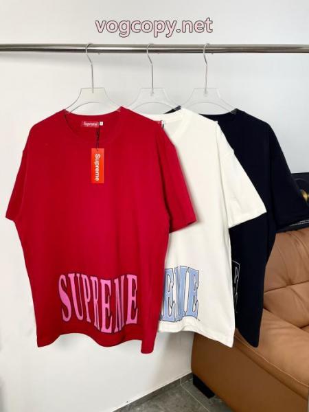 半袖Tシャツ様々なコーディネートに おすすめデザイン 新作入荷260%新品ブランド スニーカー 激安SUPREME 4