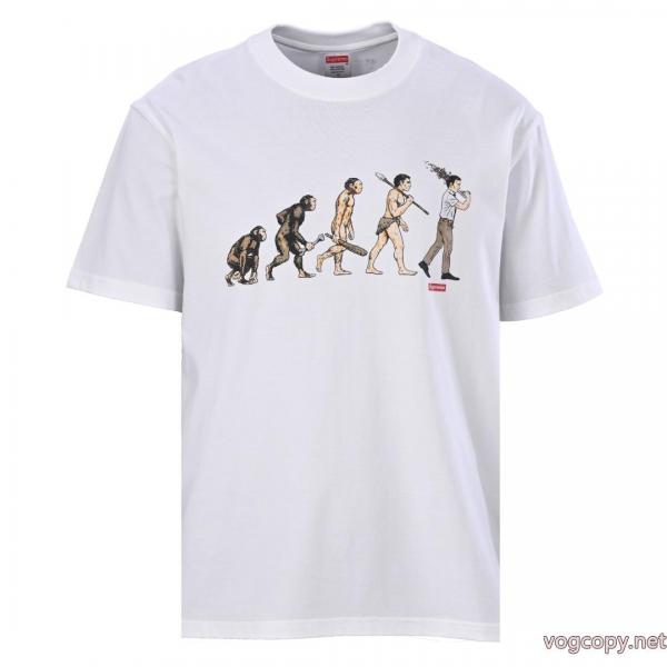 半袖Tシャツブランド 通販店控えめにしてヘルシーな印象 特価高品質 独特SUPREME 0