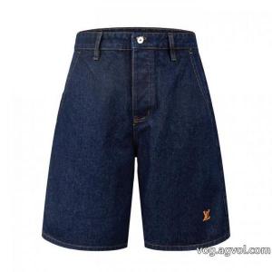 スーパー コピーLOUIS VUITTON最新作入荷 最新入荷 いい着き心地デニムショートパンツ