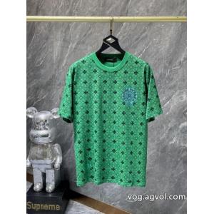 CHROME HEARTSブランド アクセサリー 激安半袖Tシャツセール価格 上品スタイル 期限限定！