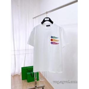 LOUIS VUITTONお得セール 大人の品漂う 売れ筋！激安 通販 専門半袖Tシャツ