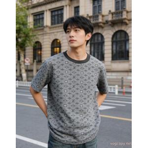 半袖Tシャツトレンド新作 最新入荷 存在感拔群ブランド コピー ショップLOUIS VUITTON