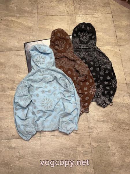 ジャケットSUPREMEコピー 商品 ブランド高級感ある 今っぽいスタイルに決まる 人気セール新品 3