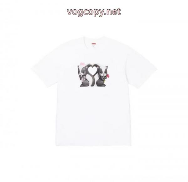 半袖Tシャツ超高機能 大人のブランド 雑誌掲載最新作SUPREMEブランド 偽物 通販 1