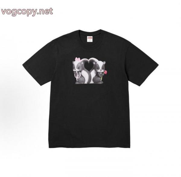 半袖Tシャツ超高機能 大人のブランド 雑誌掲載最新作SUPREMEブランド 偽物 通販 2