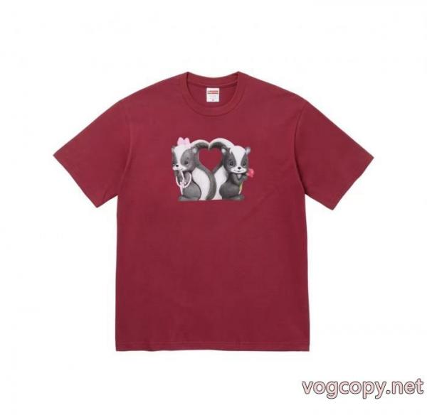 半袖Tシャツ超高機能 大人のブランド 雑誌掲載最新作SUPREMEブランド 偽物 通販 3