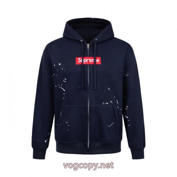 SUPREMEコピー 品 販売2026超人気アイテム 男女共用 季節感をプラス人気商品パーカー 2