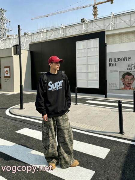 パーカー機能面抜群 魅力的 上質な材料SUPREMEブランド 通販店 2