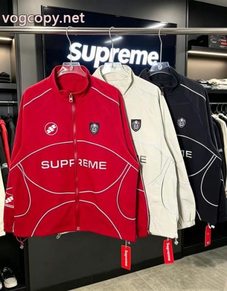 VIP価格 今季新作登場 都会的偽 ブランドSUPREMEジャケット 5 