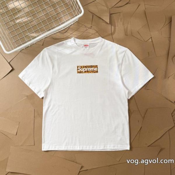 SUPREMEブランド コピー 優良店半袖Tシャツ完売目前 切り売り販売 超高機能 0 