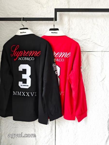長袖Tシャツ海外大人気 完売次第終了早い者勝ち 完売目前SUPREMEスーパー コピー 通販 2