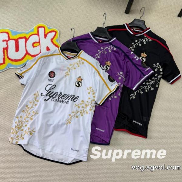 完売前に 限定価格 売り切れ注意コピー 商品 販売SUPREME半袖Tシャツ 0 