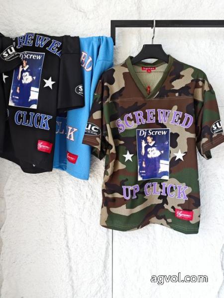 SUPREME半袖Tシャツスーパー コピー ブランド 専門店好感度の高い人気販売 都会的な印象 カジュアル通販 5 
