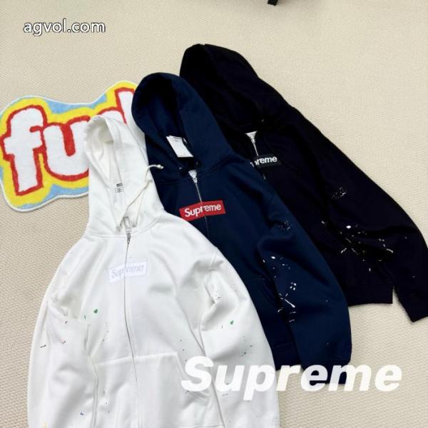 偽物 ブランド ショップパーカーSUPREMEオススメな2026新作 完売必至 最安値品質保証 1
