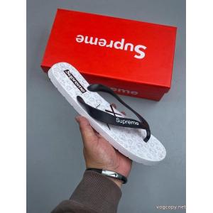 通販 ブランドスリッパ特別入荷可愛い 落ち着きある 今っぽいトレンドSUPREME.