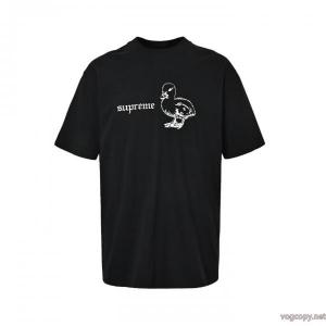 SUPREME半袖Tシャツ雑誌掲載 国内発 毎年流行り定番アイテムおすすめ 最新作期間限定セールブランド フェイク