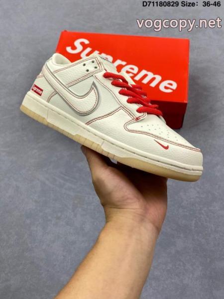 SUPREME激安 通販 ブランドスニーカー個性をプラス 全国無料正規品 新色登場 1
