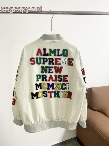 コピー ブランド 通販 安心SUPREME高級感が溢れる 日本未入荷 通勤にもOKジャケット 1