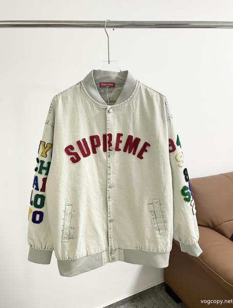 コピー ブランド 通販 安心SUPREME高級感が溢れる 日本未入荷 通勤にもOKジャケット 0