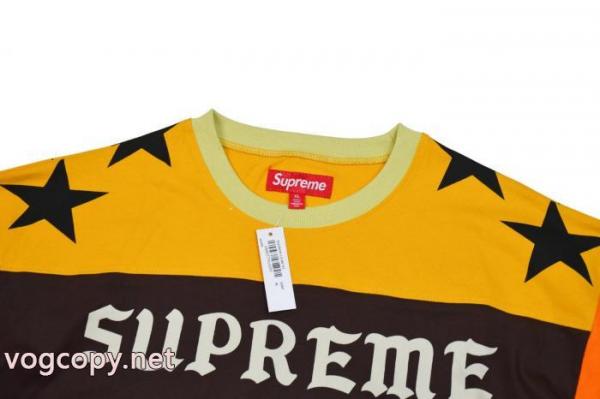 SUPREMEプレゼントにも 海外流行 定番人気商品長袖Tシャツ通販 ブランド 3