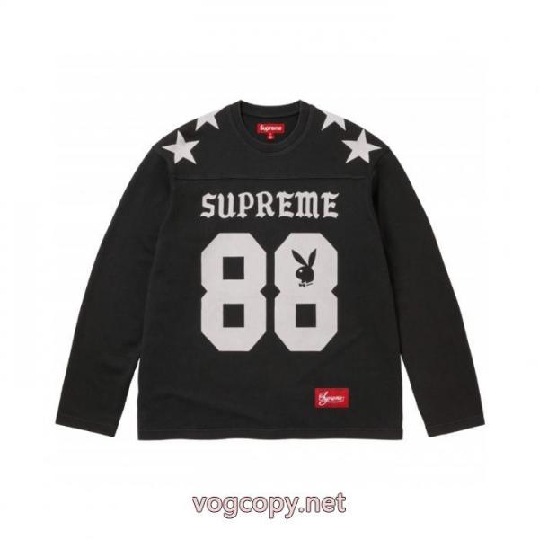激安 ブランド 通販長袖TシャツSUPREME最安値挑戦中 オリジナル ギフトOK 1