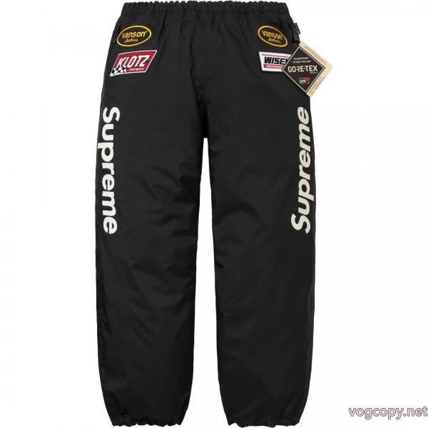 ズボンSUPREMEロゴが印象的 入手困難 稀少*入手困難ブランド 偽物 激安 通販. 0