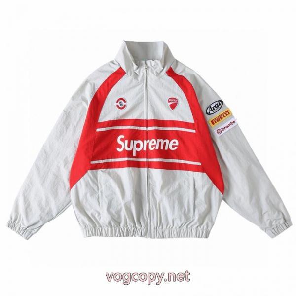 SUPREMEジャケットシック 即発送OK 美品*稀少偽 ブランド 購入. 4