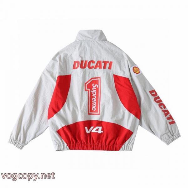SUPREMEジャケットシック 即発送OK 美品*稀少偽 ブランド 購入. 5