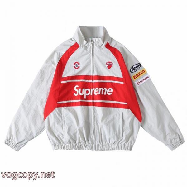 高品質な新品 大人っぽい いち押し人気ブランドシュプリームブランド スーパー コピー 通販ジャケッ.. 1