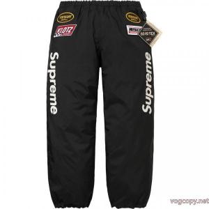 ズボンSUPREMEロゴが印象的 入手困難 稀少*入手困難ブランド 偽物 激安 通販.