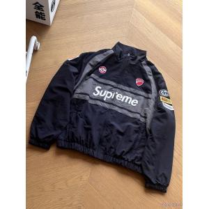 SUPREMEジャケットシック 即発送OK 美品*稀少偽 ブランド 購入.