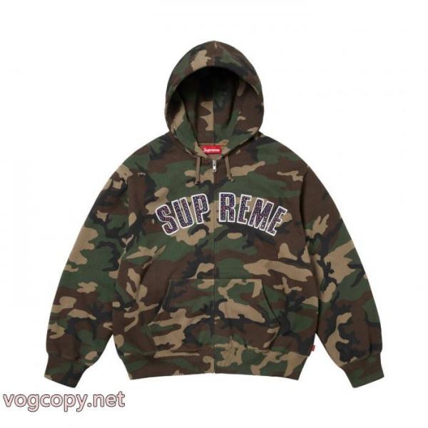 SUPREMEパーカー偽 ブランド 販売世界中で爆発的人気 即対応 大人のブランド 1